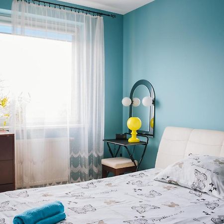 Rainbow Z Prywatnym Parkingiem Apartment Bielsko-Biała Ngoại thất bức ảnh