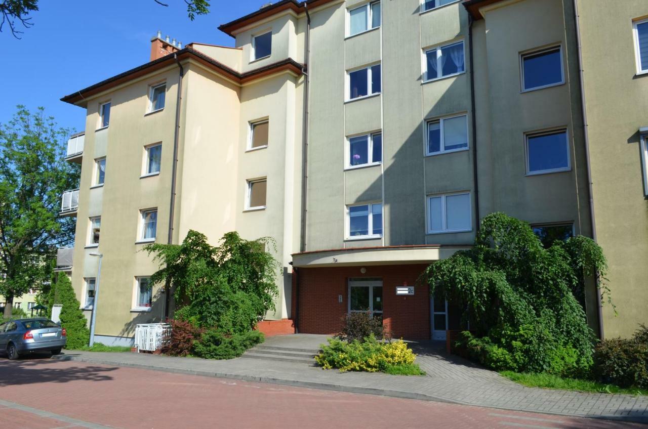 Rainbow Z Prywatnym Parkingiem Apartment Bielsko-Biała Ngoại thất bức ảnh