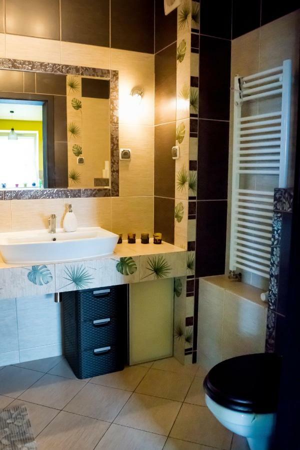 Rainbow Z Prywatnym Parkingiem Apartment Bielsko-Biała Ngoại thất bức ảnh
