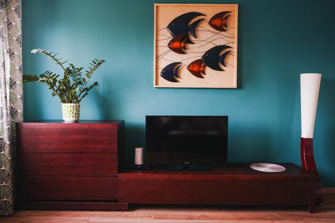 Rainbow Z Prywatnym Parkingiem Apartment Bielsko-Biała Ngoại thất bức ảnh