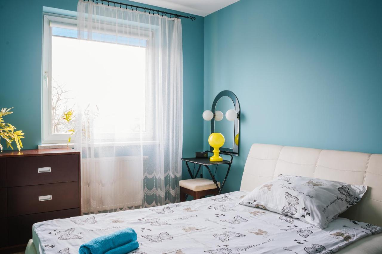 Rainbow Z Prywatnym Parkingiem Apartment Bielsko-Biała Ngoại thất bức ảnh
