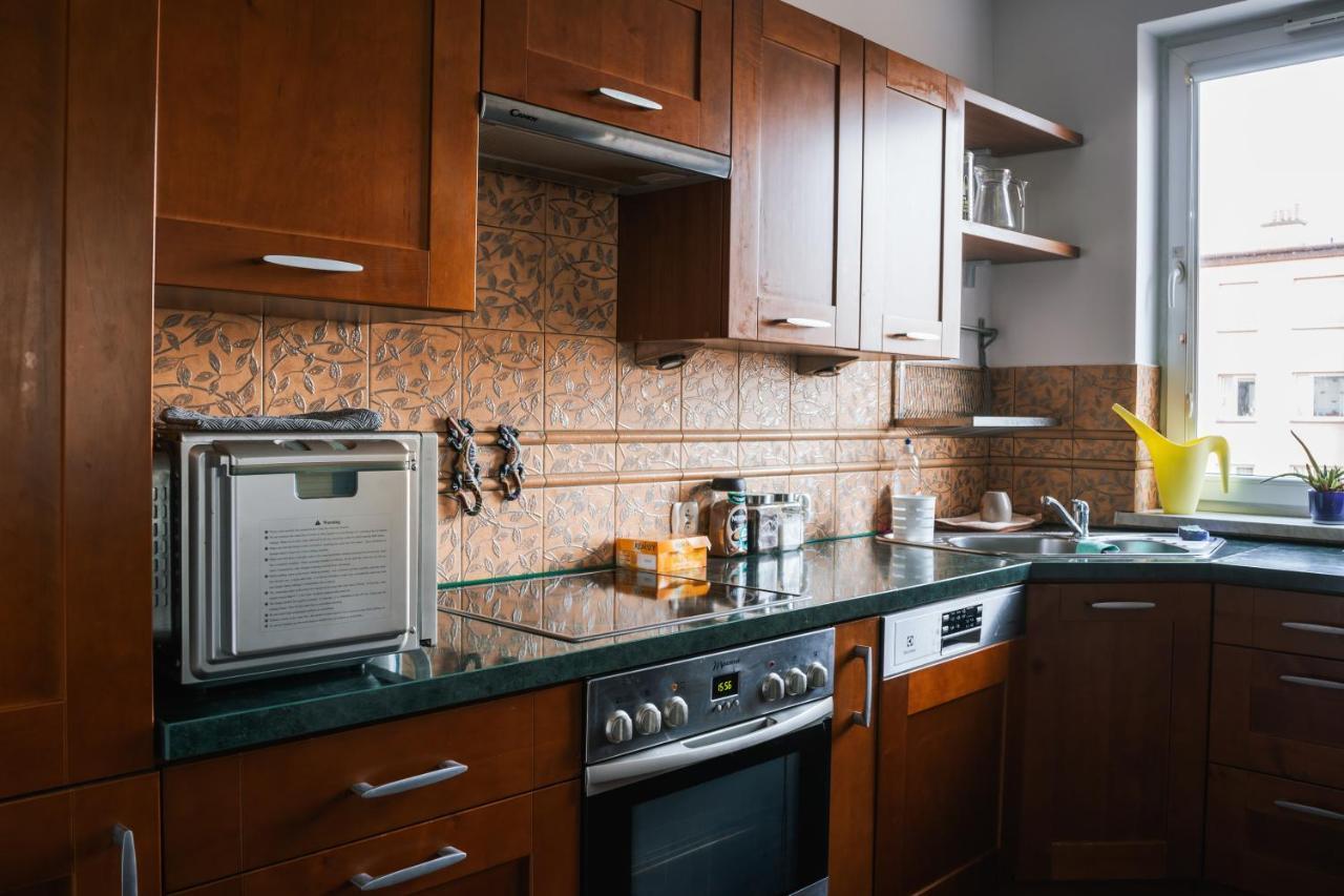 Rainbow Z Prywatnym Parkingiem Apartment Bielsko-Biała Ngoại thất bức ảnh